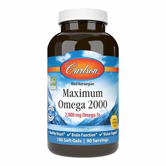Maximum Omega 2000, CL